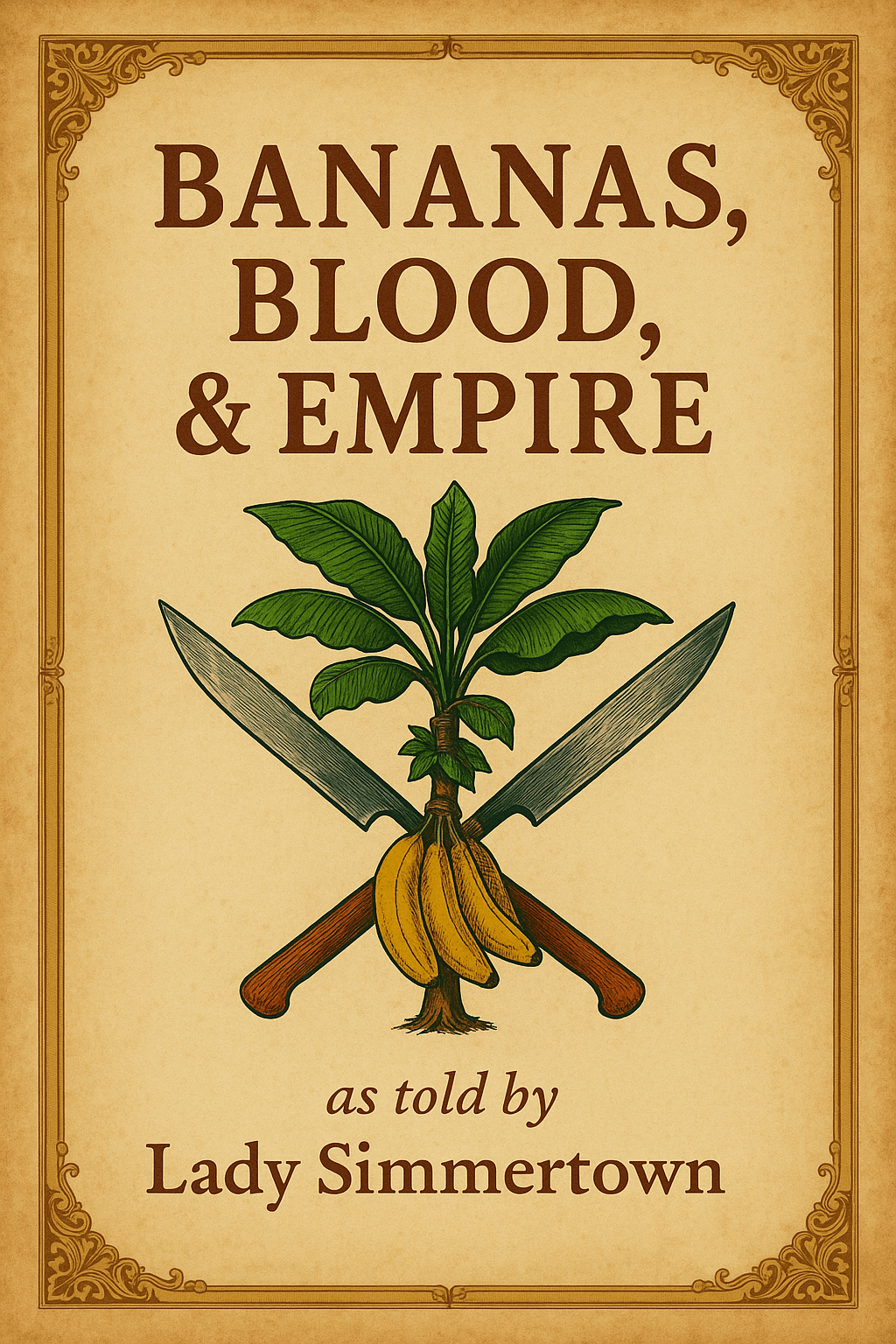 Bananas, Blood, and Empire: Chiquita’s Rotten&nbsp;Legacy