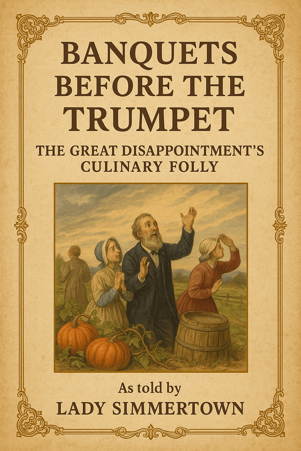 Banquets Before the Trumpet: The Great Disappointment’s Culinary&nbsp;Folly