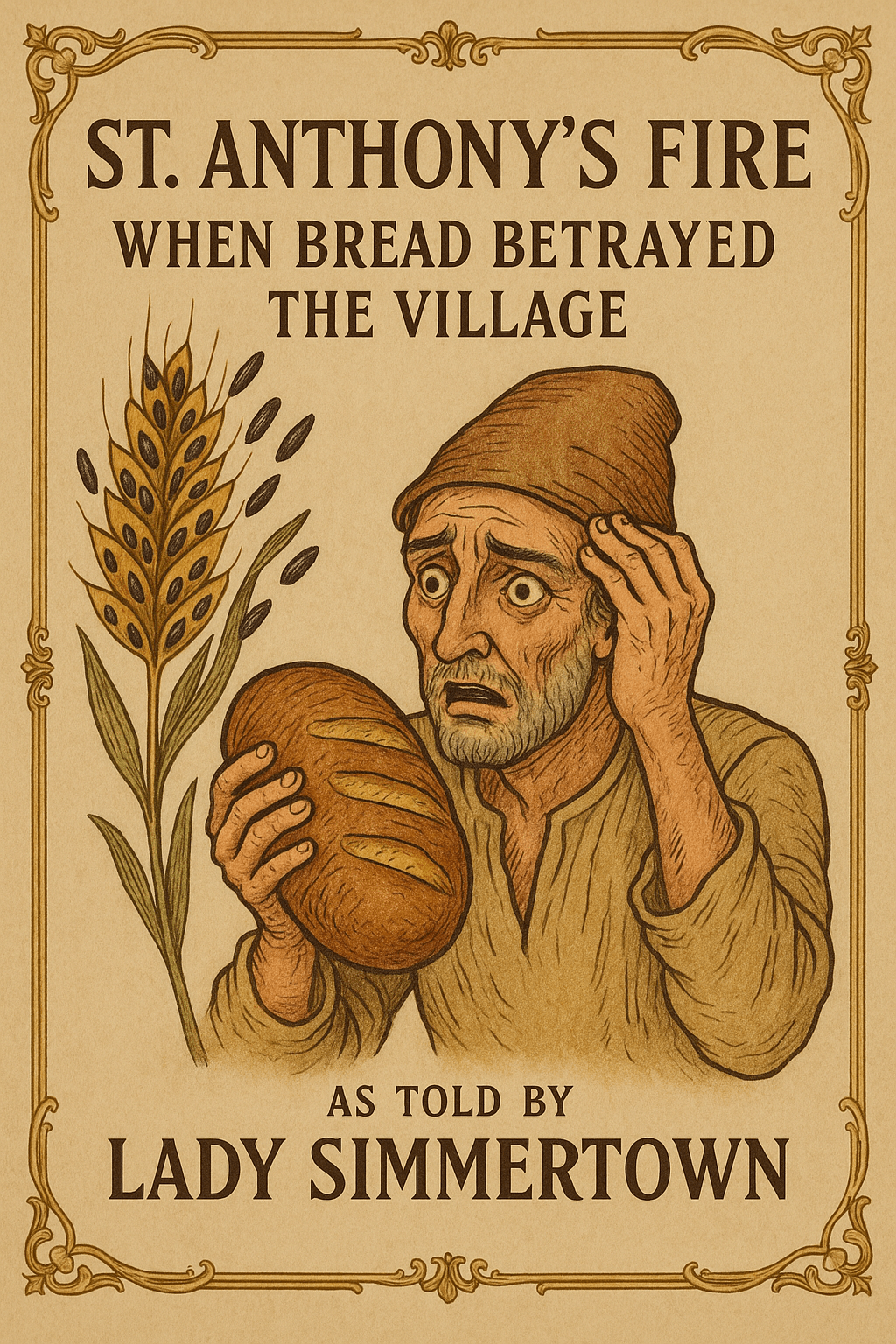 St. Anthony’s Fire: When Bread Betrayed the&nbsp;Village