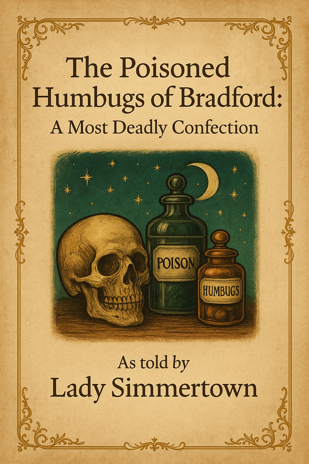 The Poisoned Humbugs of Bradford: A Most Deadly&nbsp;Confection