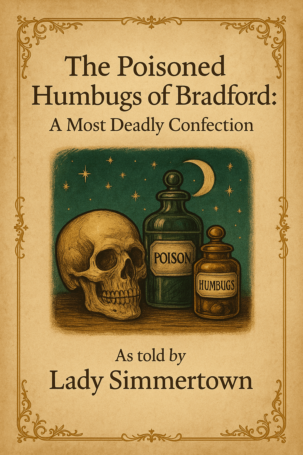 The Poisoned Humbugs of Bradford: A Most Deadly Confection