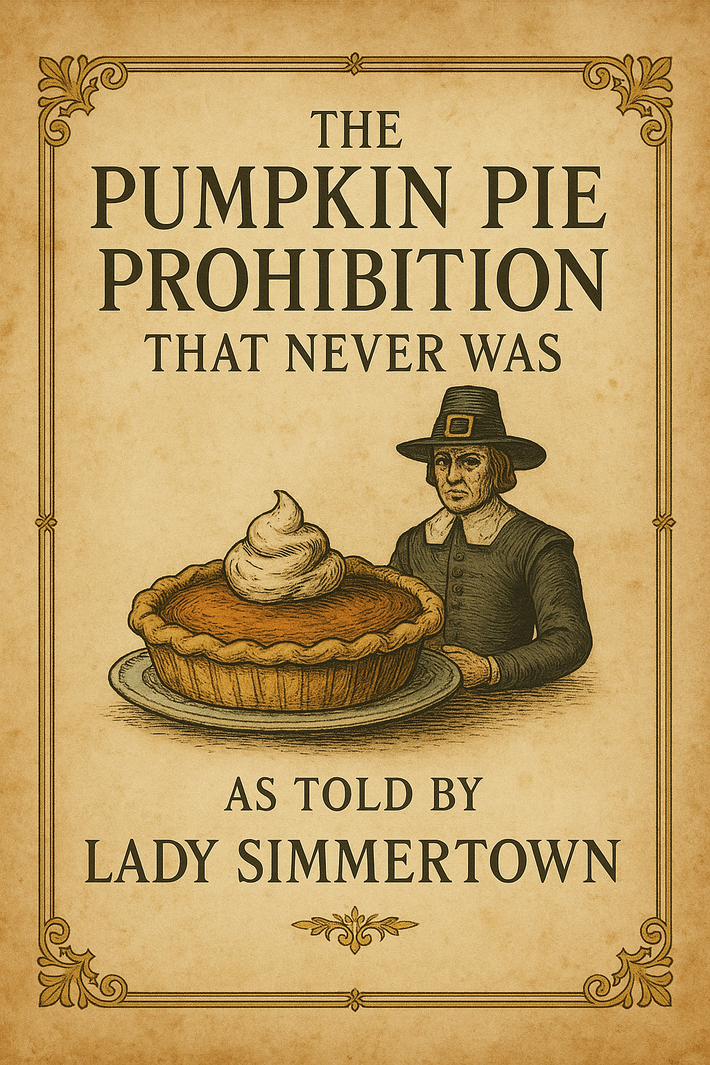 The Pumpkin Pie Prohibition That Never&nbsp;Was