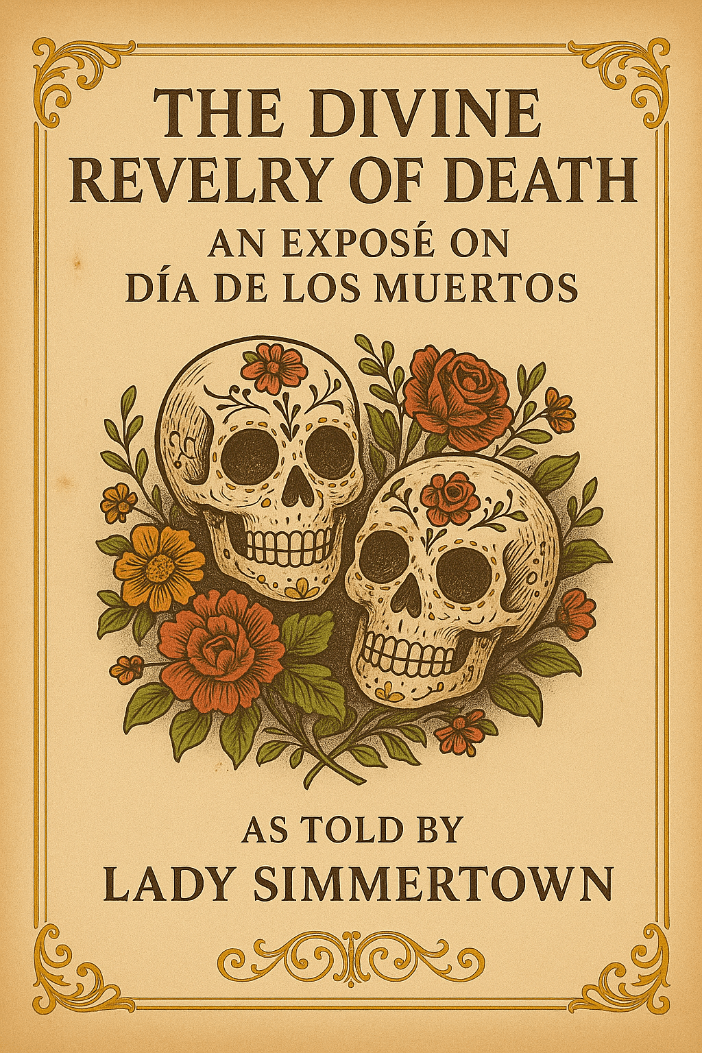 The Divine Revelry of Death: An Exposé on Día de los&nbsp;Muertos