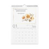 wall-calendar-blank-white-8.26x11.69-front-69826b5e4a0ba.jpg Special Edition Lady Simmertown Quotes Wall calendar (2026)